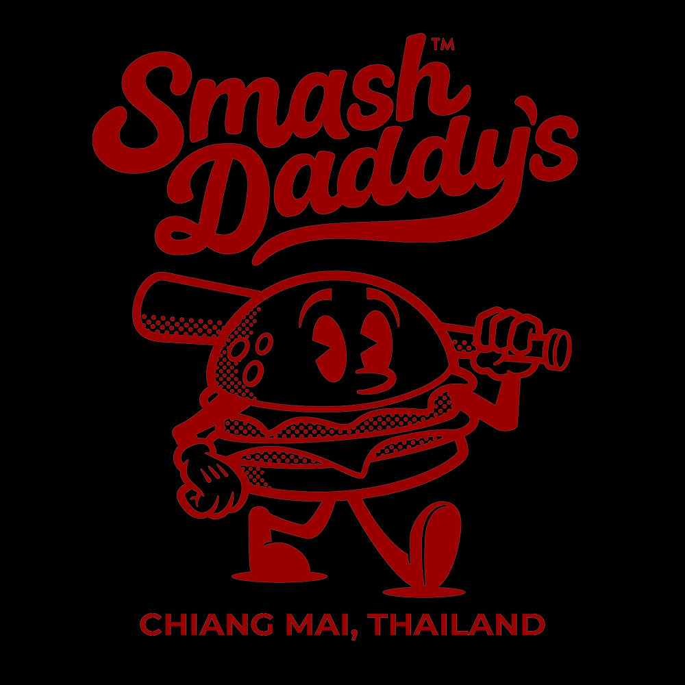 Thailand - Chiang Mai Burgers - Unisex t-shirt