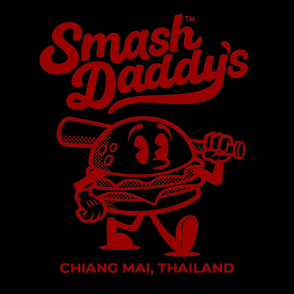 Thailand - Chiang Mai Burgers - Unisex t-shirt