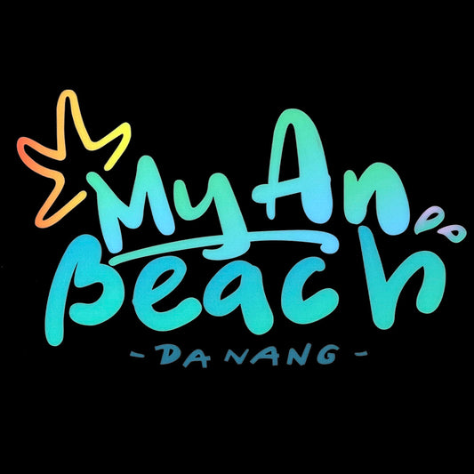 Vietnam - My An Beach - Unisex t-shirt
